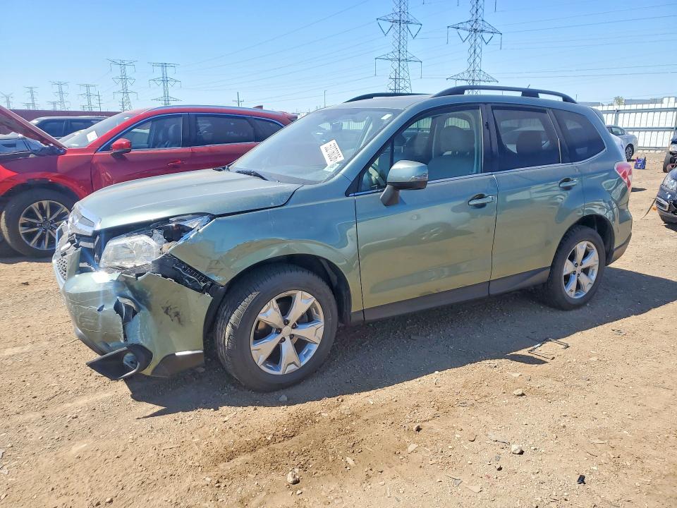 Auction sale of the 2014 Subaru Forester, vin: JF2SJAPC2EH492178, lot number: 53276036