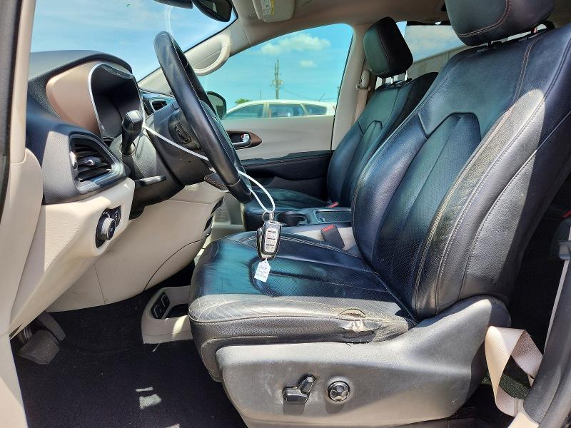 2018 Chrysler Pacifica მანქანა იყიდება აუქციონზე, vin: 2C4RC1EG8JR194360, აუქციონის ნომერი: 54771126