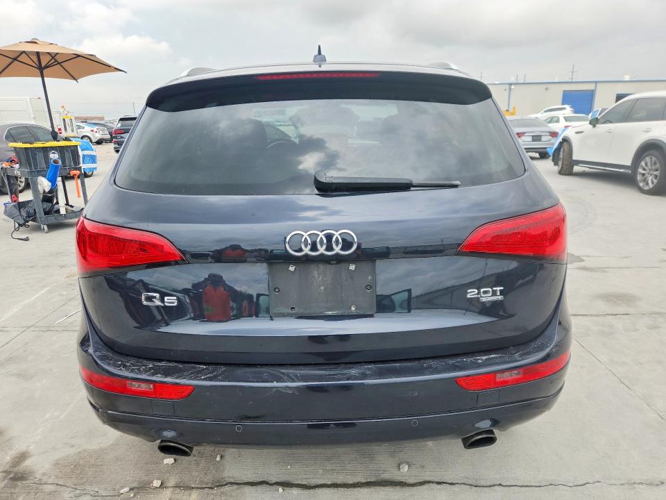 Aukcja sprzedaży 2013 Audi Q5, vin: WA1LFAFP5DA057861, numer aukcji: 54278626