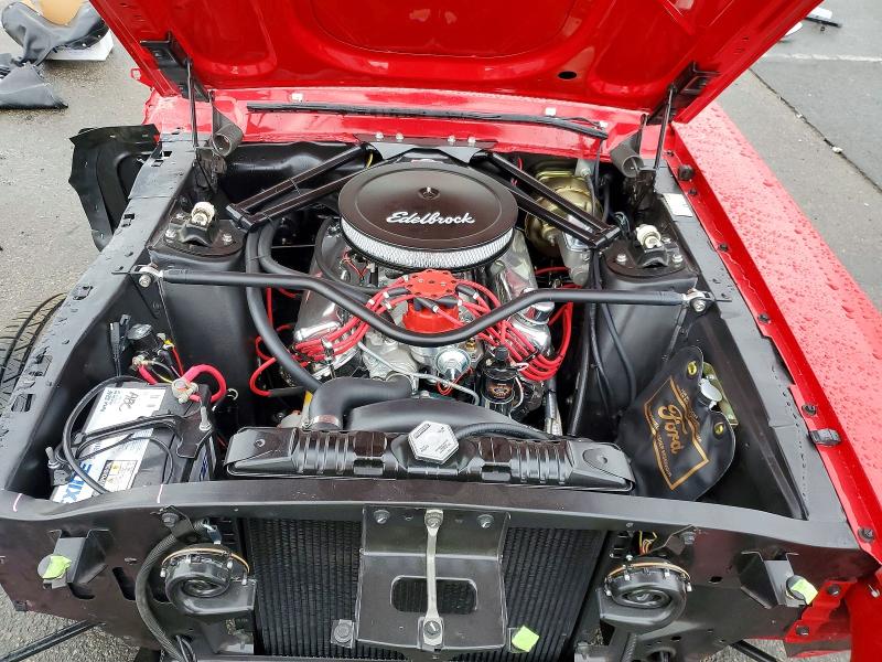 53648296 :رقم المزاد ، 7T03C246027 vin ، 1967 Ford Uk مزاد بيع