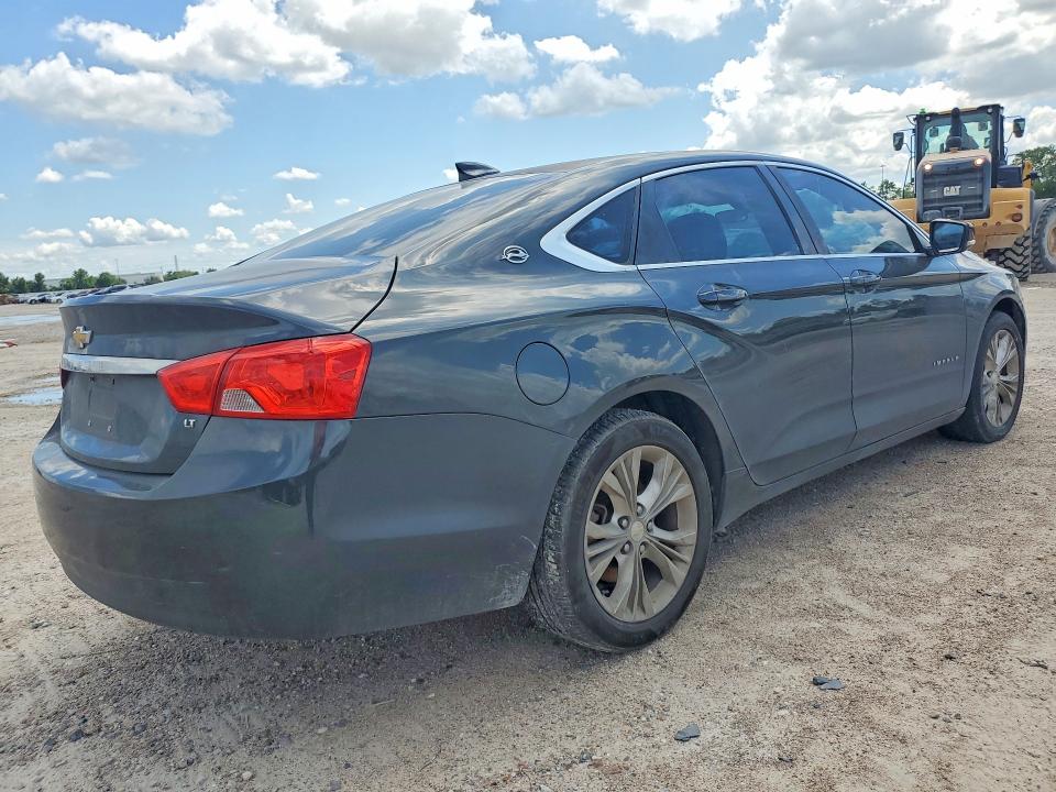 Aukcja sprzedaży 2015 Chevrolet Impala, vin: 2G1125S30F9187220, numer aukcji: 54491646