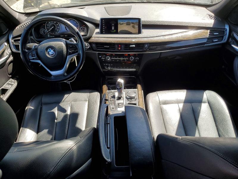 2018 Bmw X5 მანქანა იყიდება აუქციონზე, vin: 5UXKT0C59J0W03035, აუქციონის ნომერი: 52017086