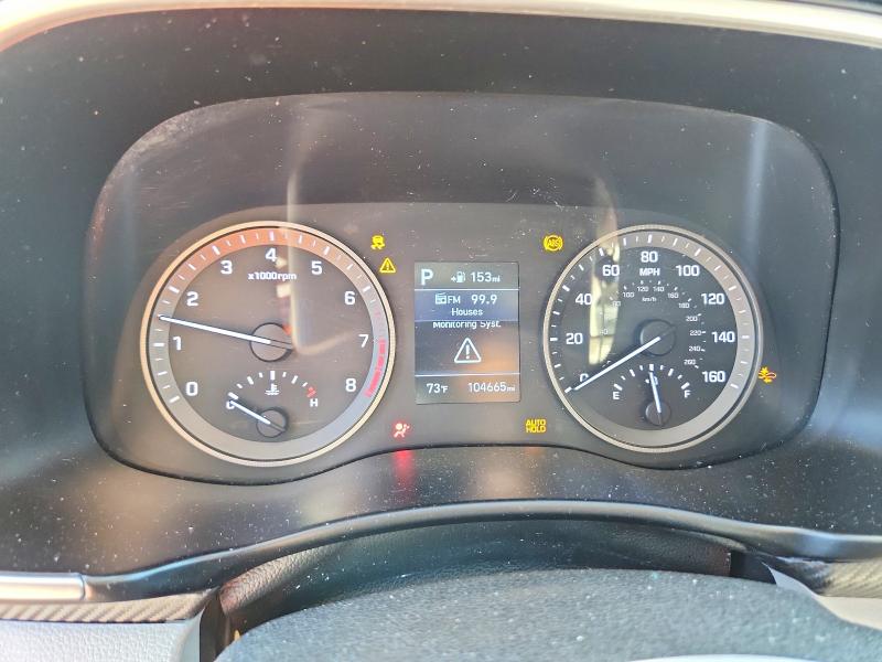Aukcja sprzedaży 2020 Hyundai Tucson, vin: KM8J23A46LU184838, numer aukcji: 53550236