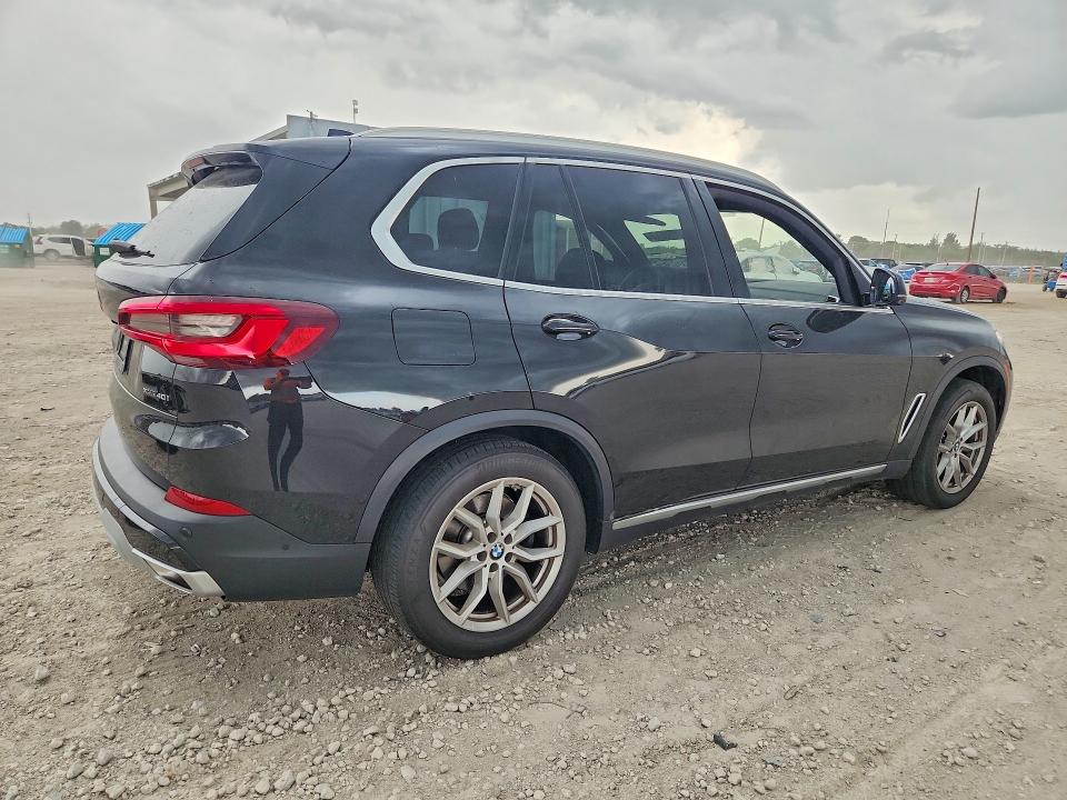Продажа на аукционе авто 2023 Bmw X5, vin: 5UXCR6C05P9P75108, номер лота: 55198666