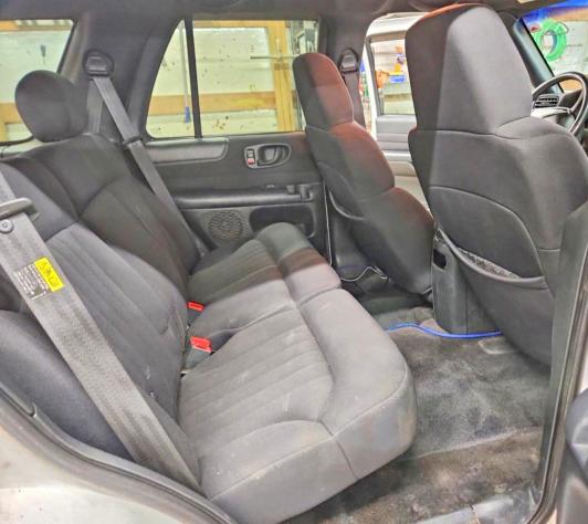 Продаж на аукціоні авто 2003 Chev Blazer, vin: 1GNDT13XX3K173452, номер лоту: 52143716
