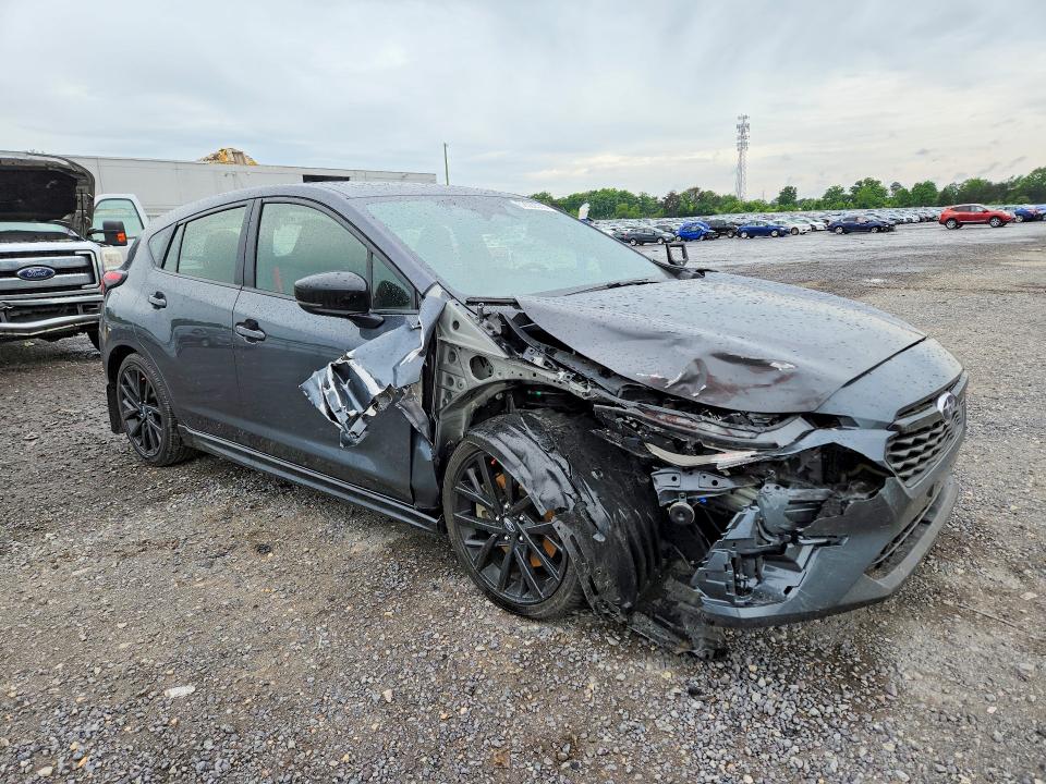 Продажа на аукционе авто 2025 Subaru Impreza, vin: JF1GUHJC1S8217304, номер лота: 52502576
