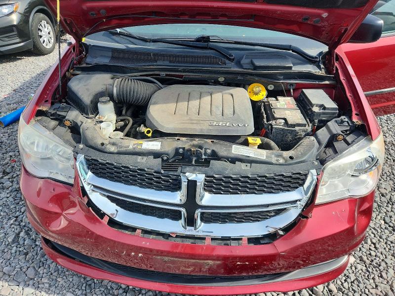 54546976 :رقم المزاد ، 2C4RDGBG0ER473974 vin ، 2014 Dodge Grand Caravan مزاد بيع