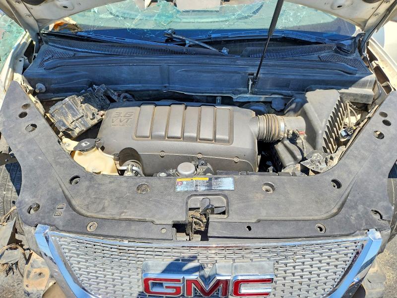 Aukcja sprzedaży 2012 Gmc Acadia, vin: 1GKKRNED8CJ145555, numer aukcji: 53664236