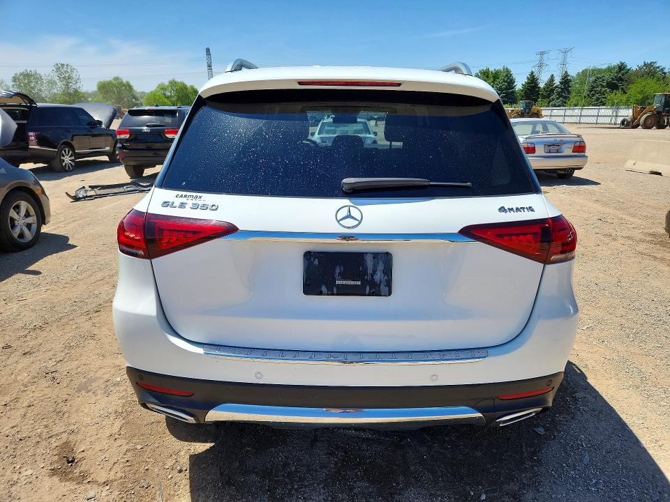 Продажа на аукционе авто 2020 Mercedes-benz Gle, vin: 4JGFB4KE0LA141794, номер лота: 54727146