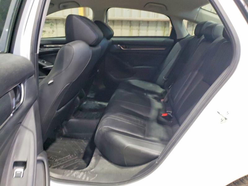 2022 Honda Accord მანქანა იყიდება აუქციონზე, vin: 1HGCV1F4XNA092669, აუქციონის ნომერი: 52079046