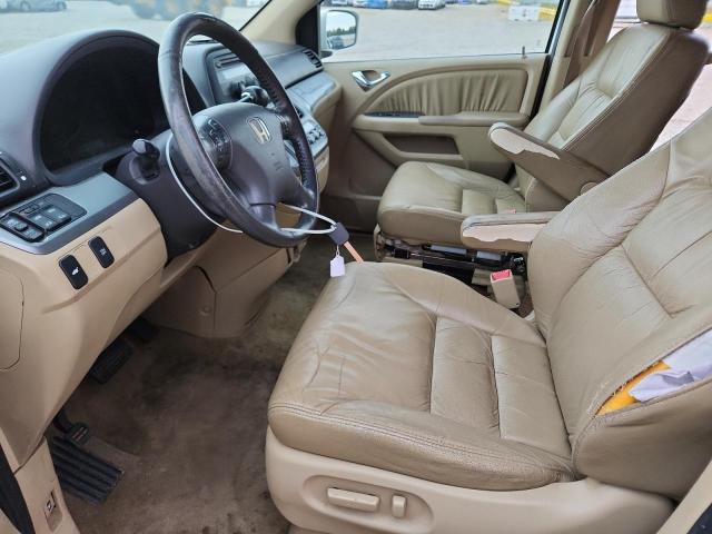 Продажа на аукционе авто 2010 Honda Odyssey, vin: 5FNRL3H67AB007443, номер лота: 52561996