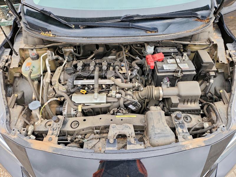 54081856 :رقم المزاد ، 3N1CN8EV9ML869290 vin ، 2021 Nissan Versa مزاد بيع