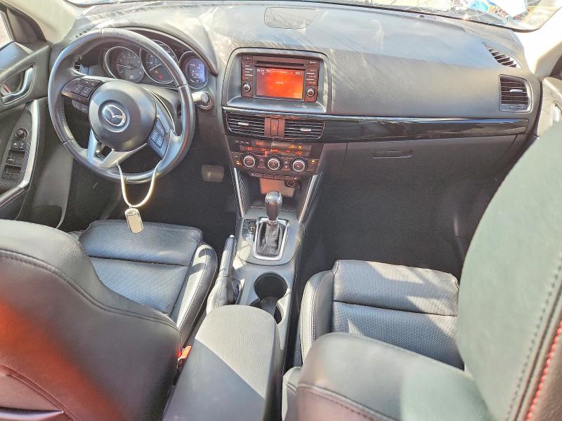 Aukcja sprzedaży 2015 Mazda Cx-5, vin: JM3KE4DYXF0495311, numer aukcji: 51901956