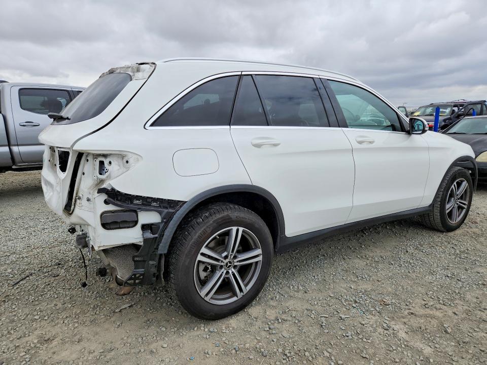 54987656 :رقم المزاد ، WDC0G8DB2LF740215 vin ، 2020 Mercedes-benz Glc مزاد بيع