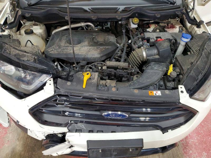 Aukcja sprzedaży 2021 Ford Ecosport, vin: MAJ6S3JL7MC404177, numer aukcji: 54699736