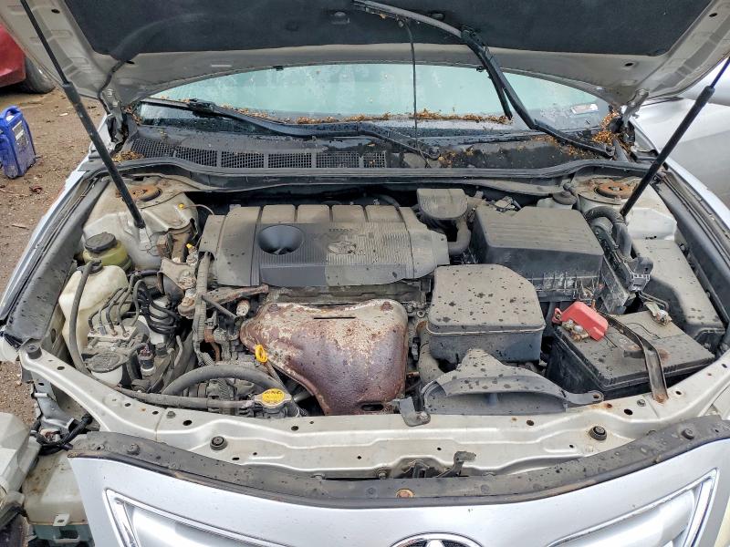 2011 Toyota Camry მანქანა იყიდება აუქციონზე, vin: 4T4BF3EK0BR210033, აუქციონის ნომერი: 52043206