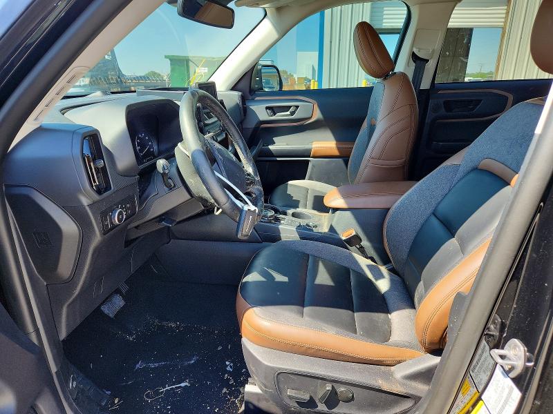 Продажа на аукционе авто 2024 Ford Bronco Sport, vin: 3FMCR9C68RRE91854, номер лота: 53259586