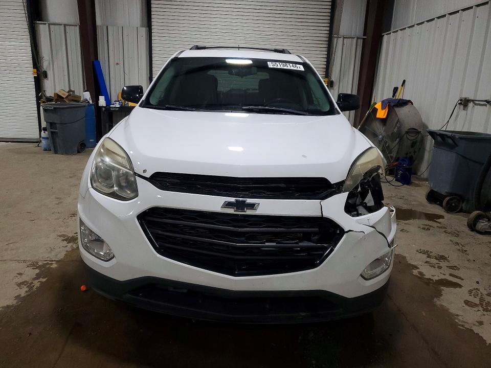 55198146 :رقم المزاد ، 2GNFLFEK5H6188538 vin ، 2017 Chevrolet Equinox مزاد بيع