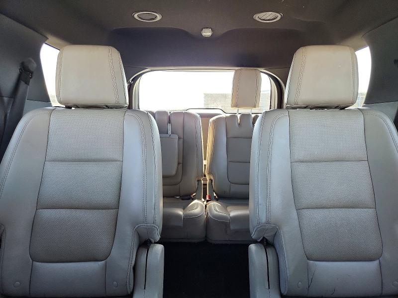51977056 :رقم المزاد ، 1FM5K8F86EGC45861 vin ، 2014 Ford Explorer مزاد بيع