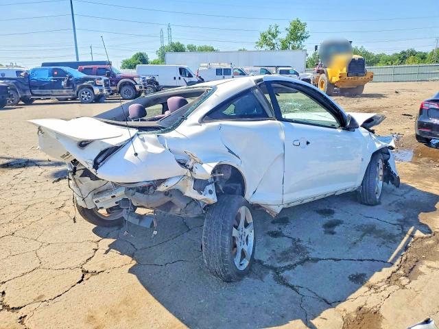 55511236 :رقم المزاد ، 1G2AT18H297257584 vin ، 2009 Pontiac G5 مزاد بيع