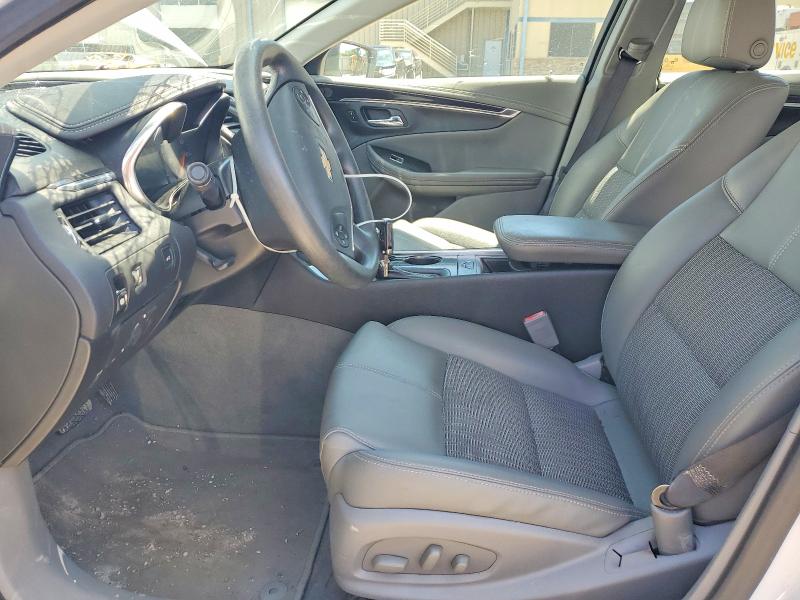 53058186 :رقم المزاد ، 2G11X5SA8J9112046 vin ، 2018 Chevrolet Impala مزاد بيع