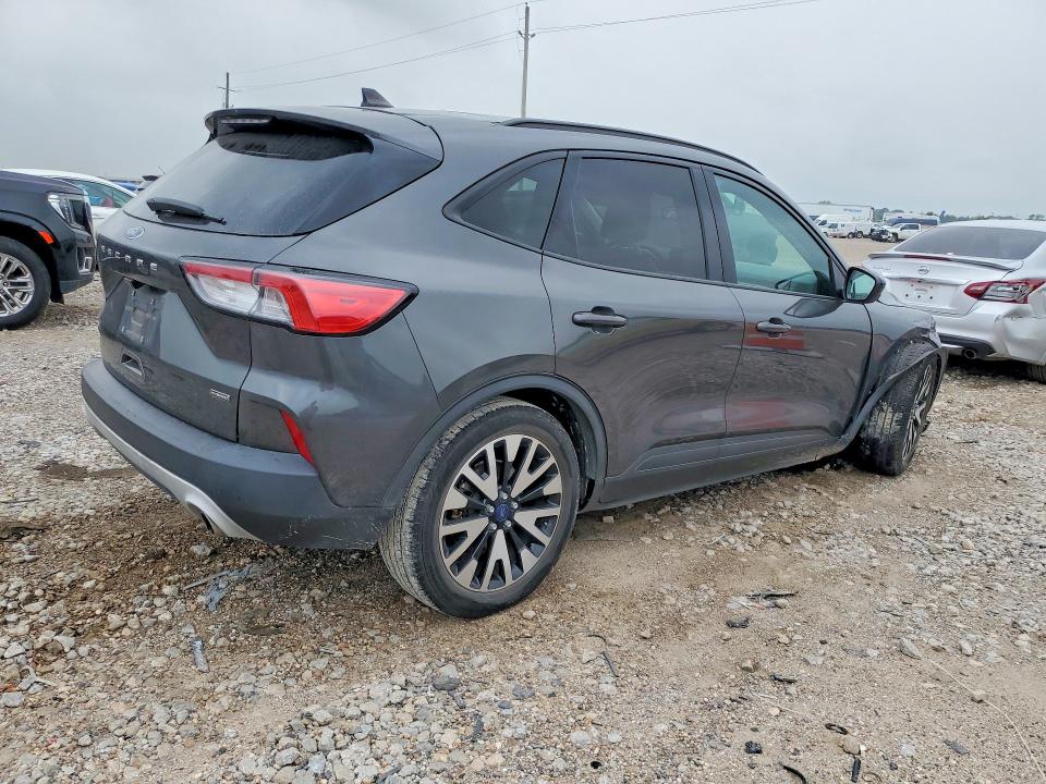 2020 Ford Escape მანქანა იყიდება აუქციონზე, vin: 1FMCU0BZ2LUC05924, აუქციონის ნომერი: 52530576