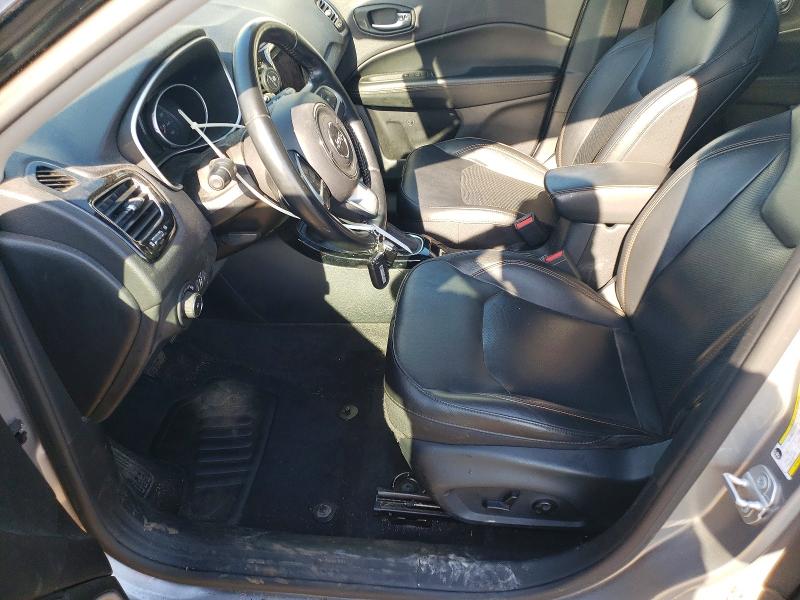53279266 :رقم المزاد ، 3C4NJDCB0JT230469 vin ، 2018 Jeep Compass مزاد بيع