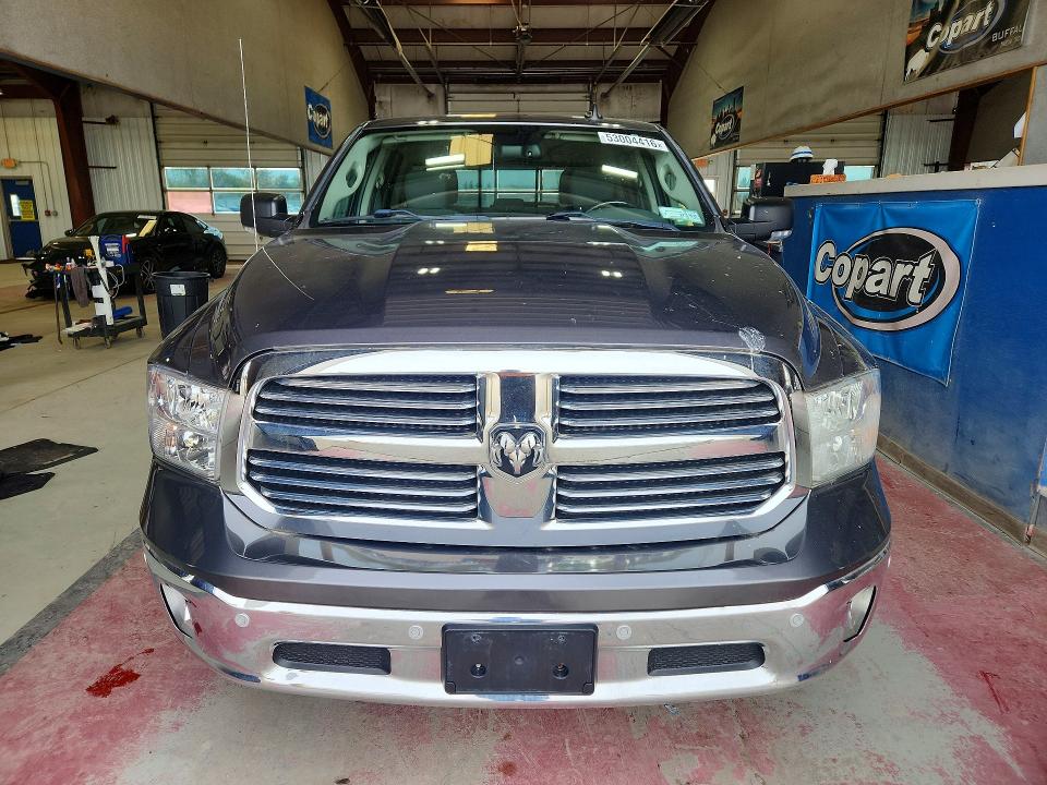 Продажа на аукционе авто 2016 Ram 1500, vin: 3C6RR7LT2GG376899, номер лота: 53004416