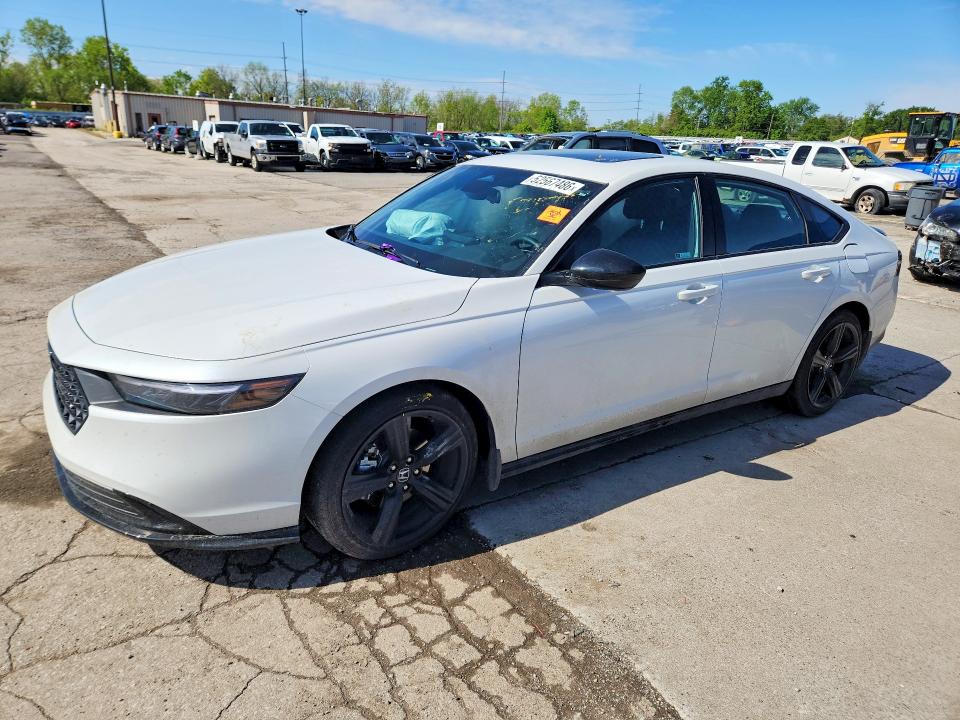 Продажа на аукционе авто 2025 Honda Accord, vin: 1HGCY2F79SA089894, номер лота: 52567486