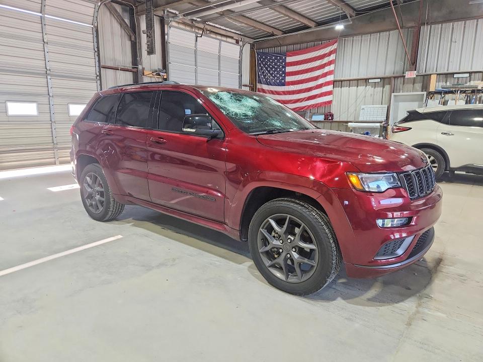 Продаж на аукціоні авто 2020 Jeep Grand Cherokee, vin: 1C4RJFBG3LC328050, номер лоту: 52456726
