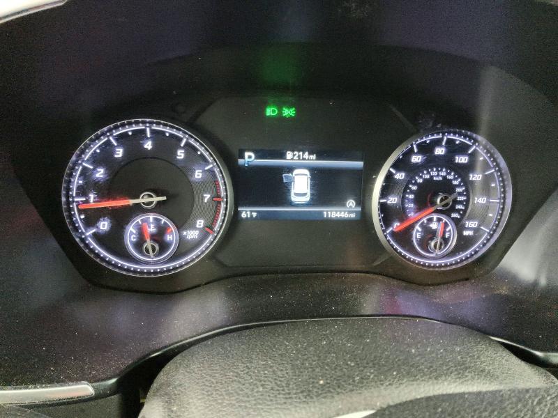 Aukcja sprzedaży 2023 Hyundai Santa Fe, vin: 5NMS24AJ9PH538661, numer aukcji: 51684756