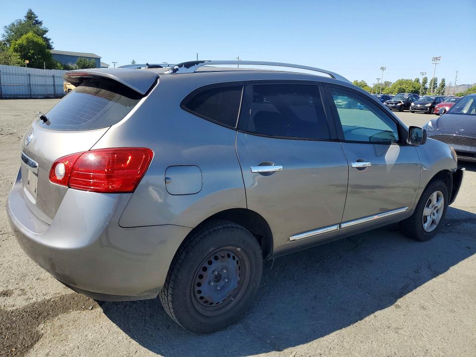 54328166 :رقم المزاد ، JN8AS5MT6EW617427 vin ، 2014 Nissan Rogue Select مزاد بيع