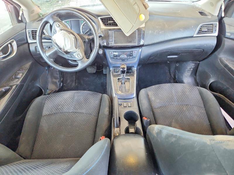 2019 Nissan Sentra მანქანა იყიდება აუქციონზე, vin: 3N1AB7AP2KY362278, აუქციონის ნომერი: 52847176
