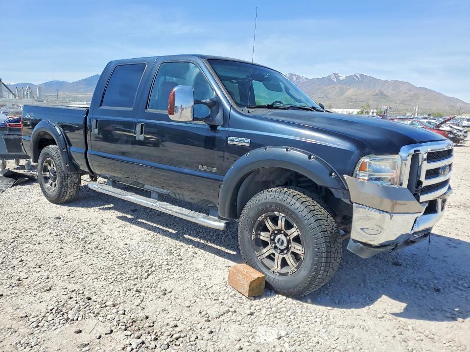 51898326 :رقم المزاد ، 1FTSW21P06EB68036 vin ، 2006 Ford F250 مزاد بيع