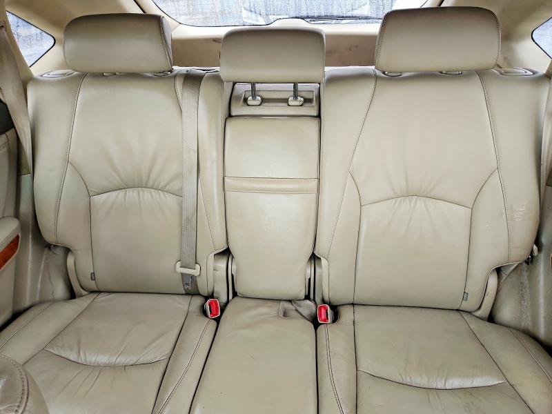 52418096 :رقم المزاد ، JTJHA31U240071304 vin ، 2004 Lexus Rx مزاد بيع