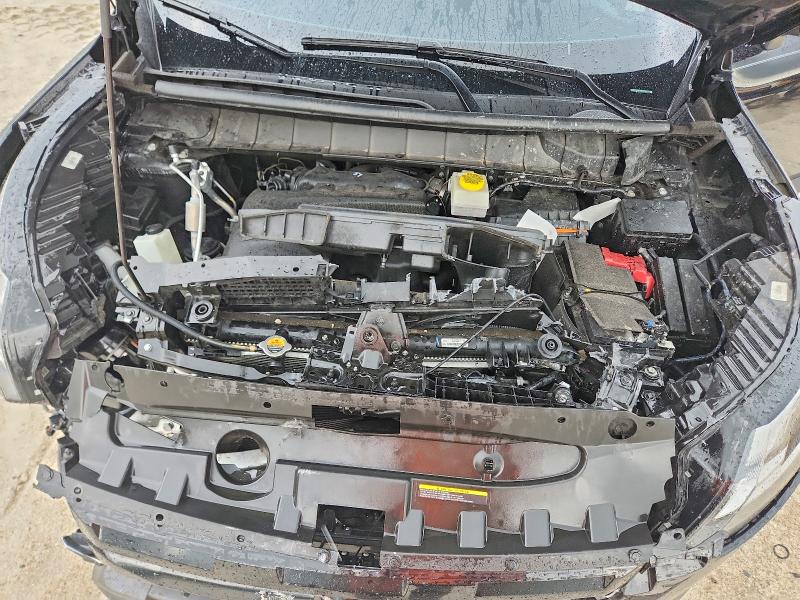53439826 :رقم المزاد ، 5N1DR3CB1RC231907 vin ، 2024 Nissan Pathfinder مزاد بيع