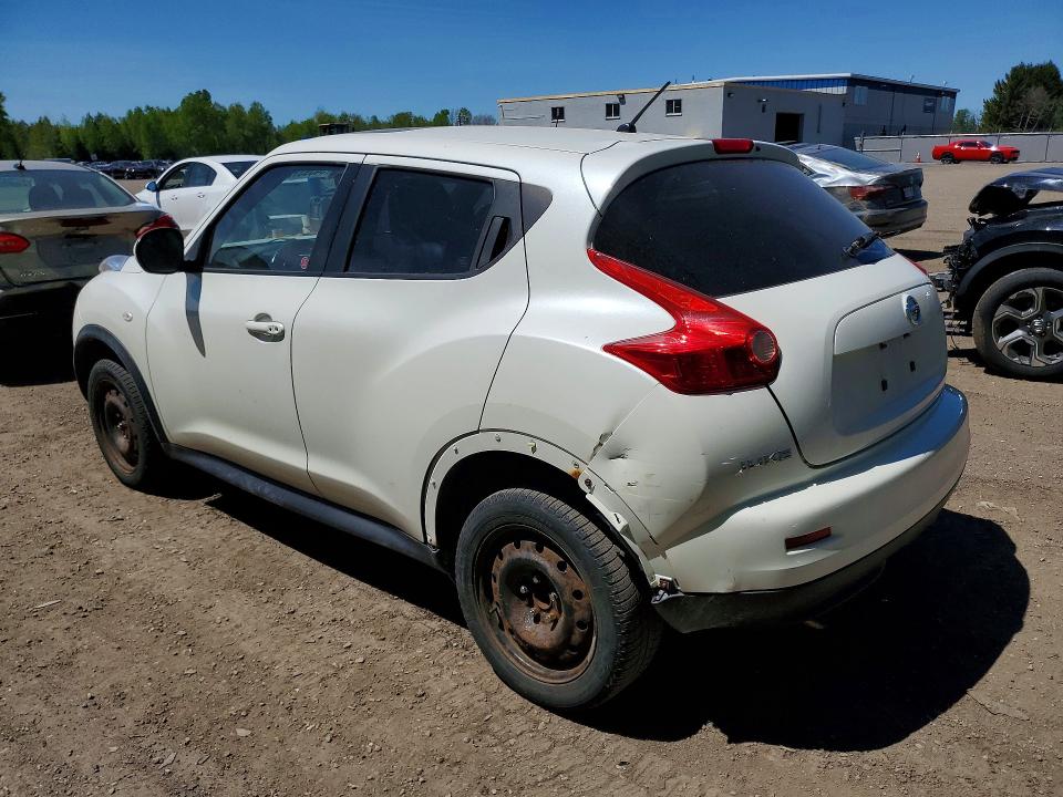 Продаж на аукціоні авто 2013 Nissan Juke, vin: JN8AF5MR5DT218470, номер лоту: 54593726