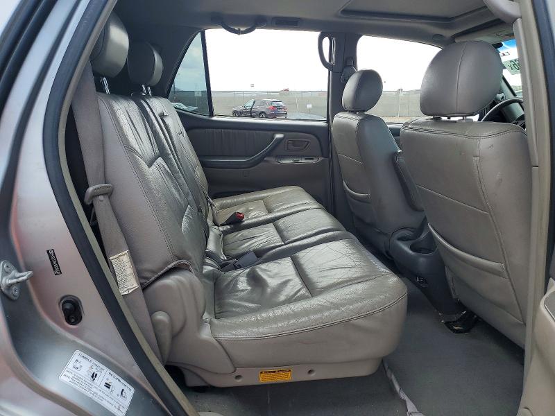 Продажа на аукционе авто 2006 Toyota Sequoia, vin: 5TDZT38A16S264587, номер лота: 54891066