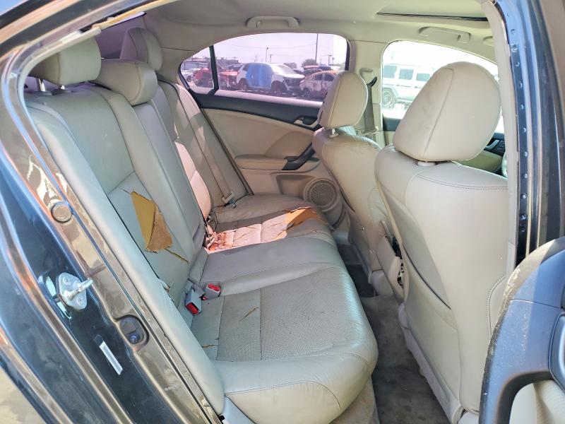 Продажа на аукционе авто 2010 Acura Tsx, vin: JH4CU2F66AC018459, номер лота: 52067666