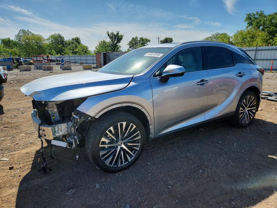 2025 Lexus Rx 350 მანქანა იყიდება აუქციონზე, vin: 2T2BAMCA6SC096514, აუქციონის ნომერი: 54801916