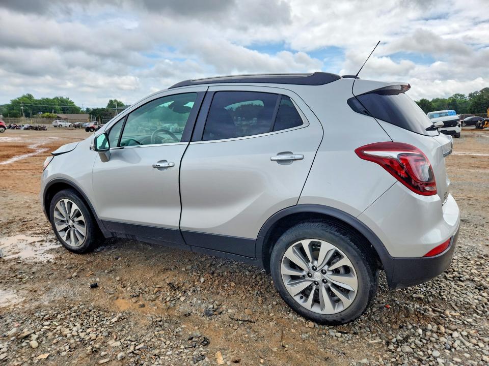 54874976 :رقم المزاد ، KL4CJASBXJB619266 vin ، 2018 Buick Encore مزاد بيع