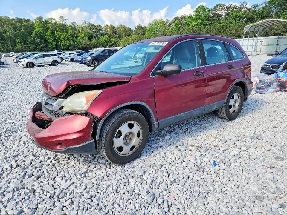 Aukcja sprzedaży 2010 Honda Cr-v, vin: 5J6RE3H35AL024443, numer aukcji: 54193526