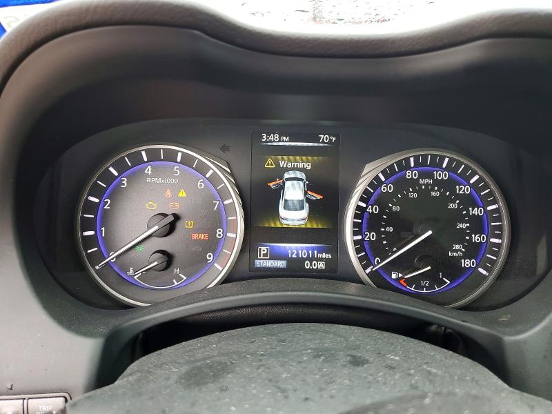 Aukcja sprzedaży 2015 Infiniti Q50, vin: JN1BV7AP6FM338974, numer aukcji: 55109166