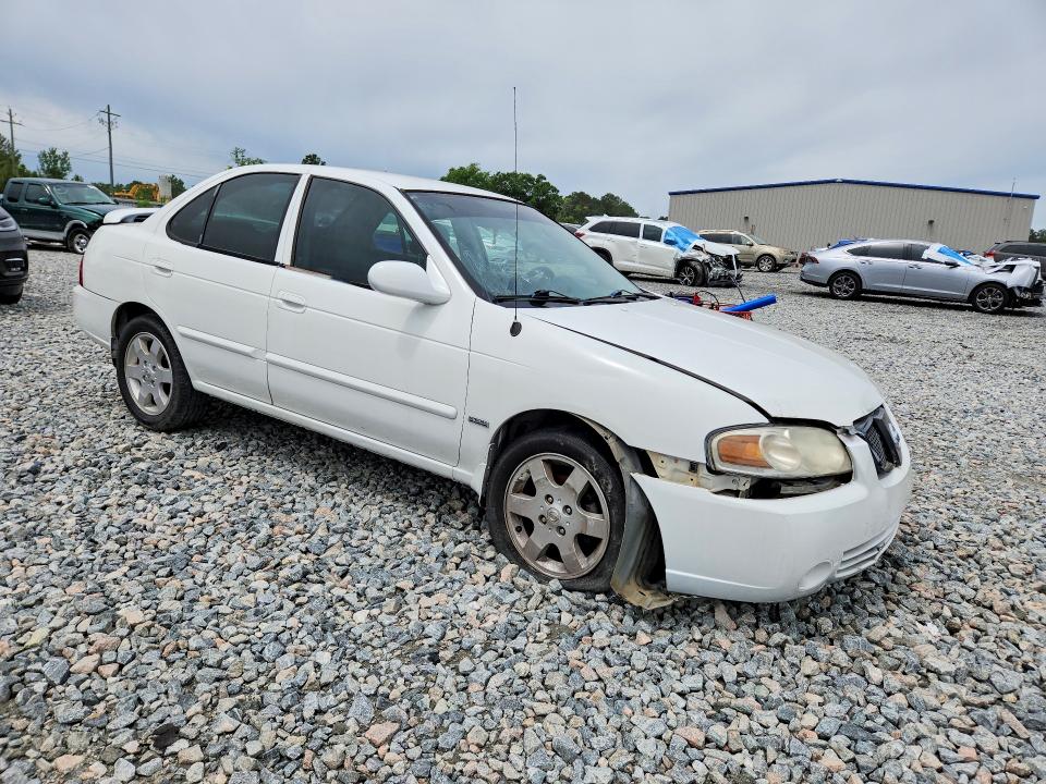 Auction sale of the 2006 Nissan Sentra, vin: 3N1CB51D66L582254, lot number: 52353406