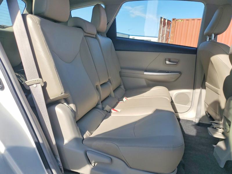 Продажа на аукционе авто 2012 Toyota Prius V, vin: JTDZN3EU4C3177563, номер лота: 52611466