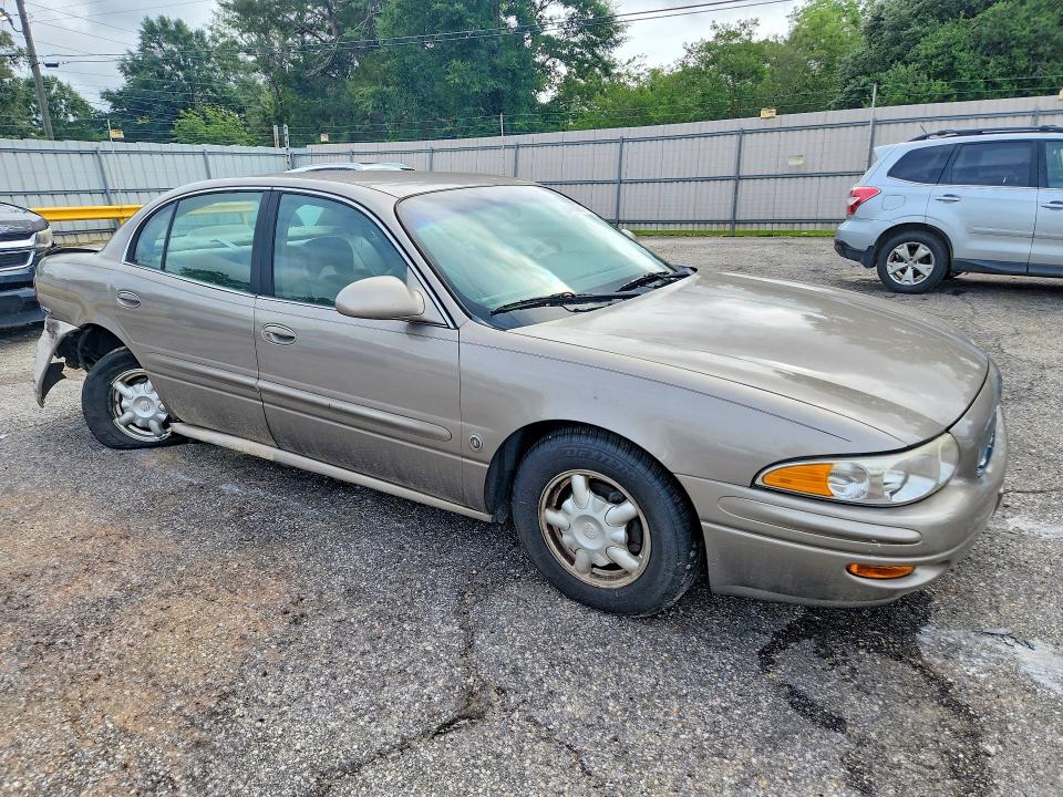 2001 Buick Lesabre მანქანა იყიდება აუქციონზე, vin: 1G4HP54K31U164713, აუქციონის ნომერი: 54888616