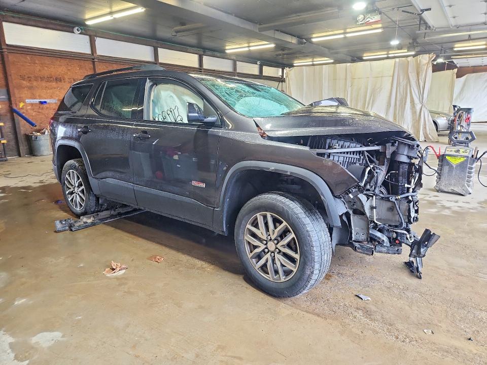 Продажа на аукционе авто 2018 Gmc Acadia, vin: 1GKKNTLS1JZ166151, номер лота: 52663816