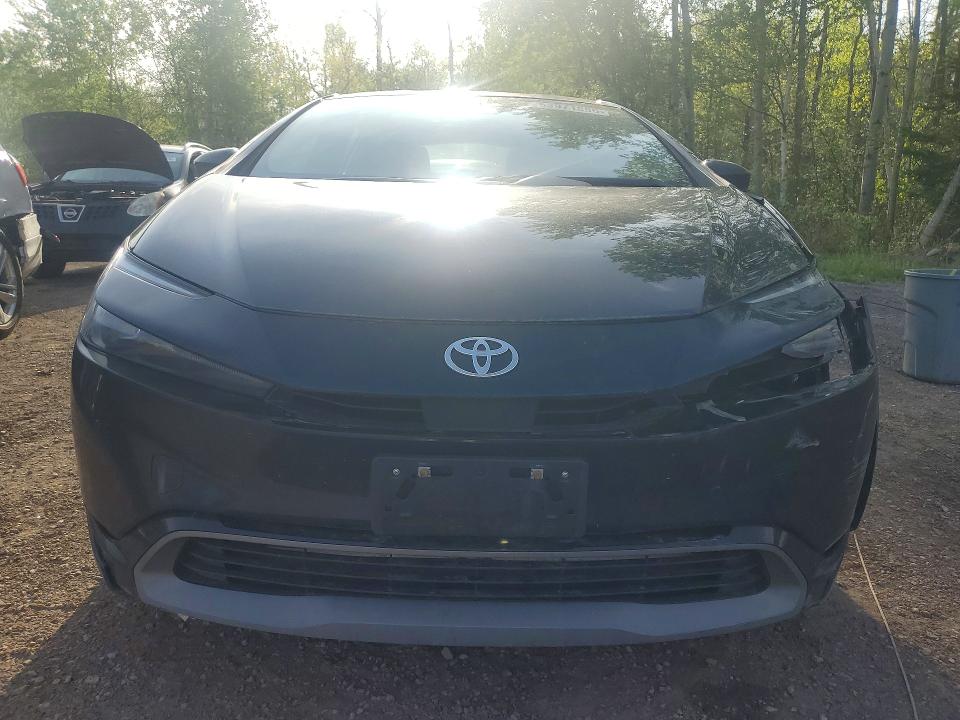 2023 Toyota Prius მანქანა იყიდება აუქციონზე, vin: JTDADABUXP3000398, აუქციონის ნომერი: 53971886