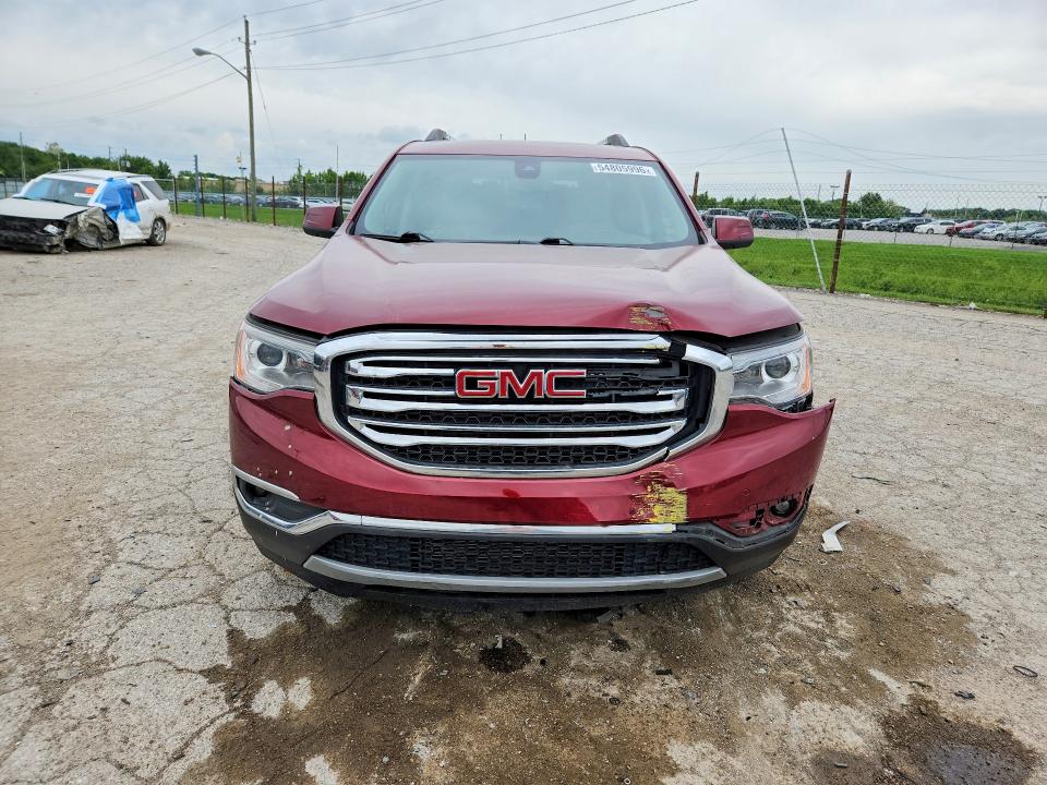 54805996 :رقم المزاد ، 1GKKNWLS2HZ290103 vin ، 2017 Gmc Acadia مزاد بيع