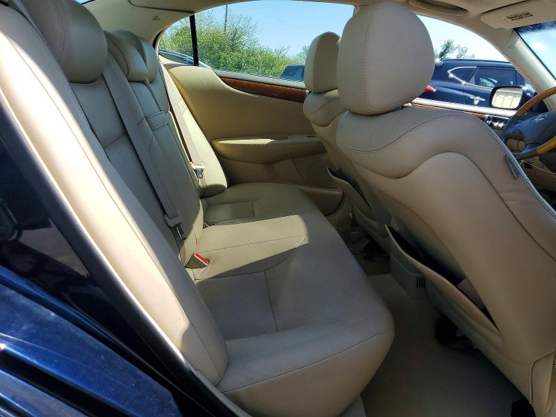 51549666 :رقم المزاد ، JTHBA30G665159426 vin ، 2006 Lexus Es مزاد بيع